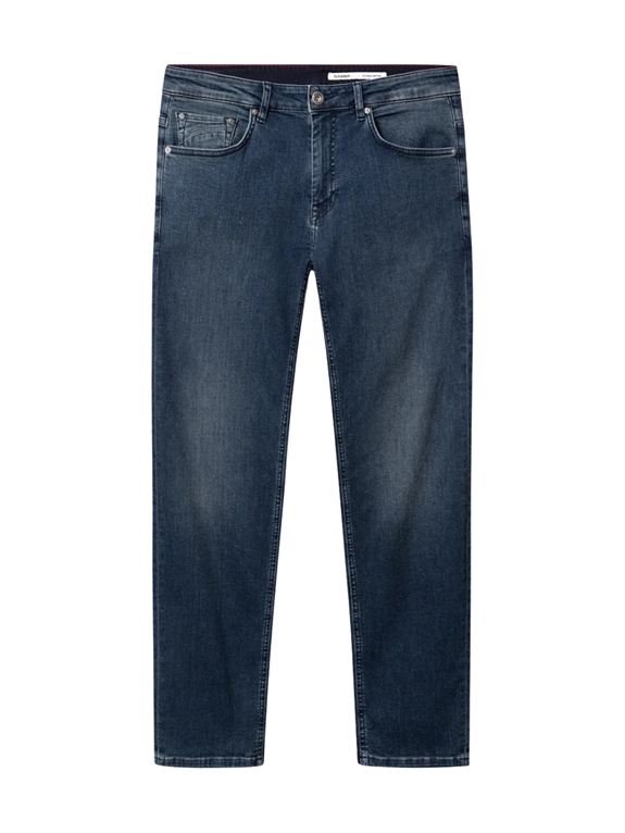 GABBA Marc Nham RS2113 Jeans - Dark Blue Denim